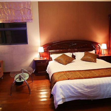 Tianquan 18 Degree Holiday Villa Hotel 厦门 外观 照片