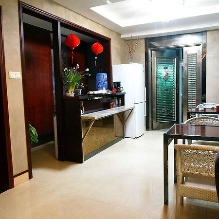 Tianquan 18 Degree Holiday Villa Hotel 厦门 外观 照片