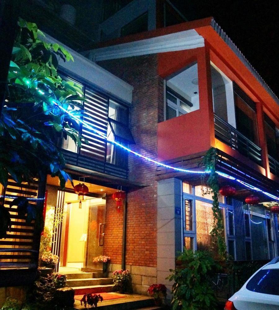 Tianquan 18 Degree Holiday Villa Hotel 厦门 外观 照片