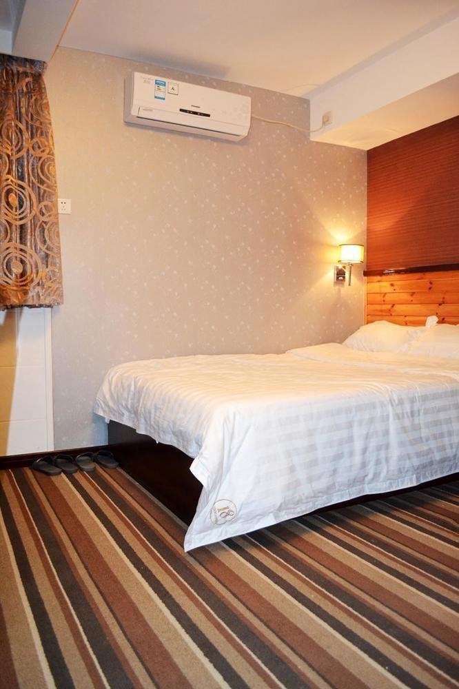 Tianquan 18 Degree Holiday Villa Hotel 厦门 外观 照片