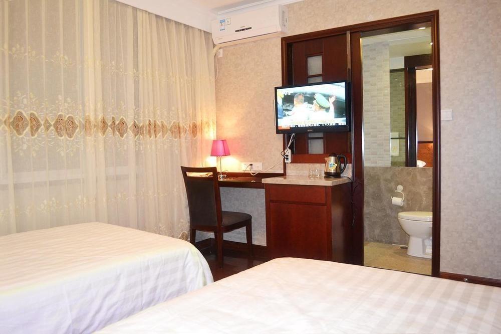 Tianquan 18 Degree Holiday Villa Hotel 厦门 外观 照片