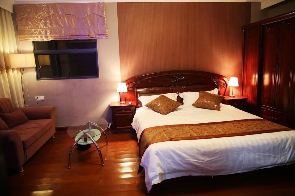 Tianquan 18 Degree Holiday Villa Hotel 厦门 外观 照片