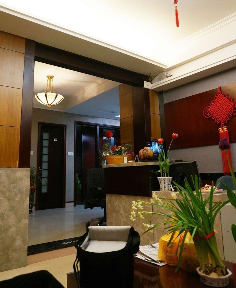 Tianquan 18 Degree Holiday Villa Hotel 厦门 外观 照片